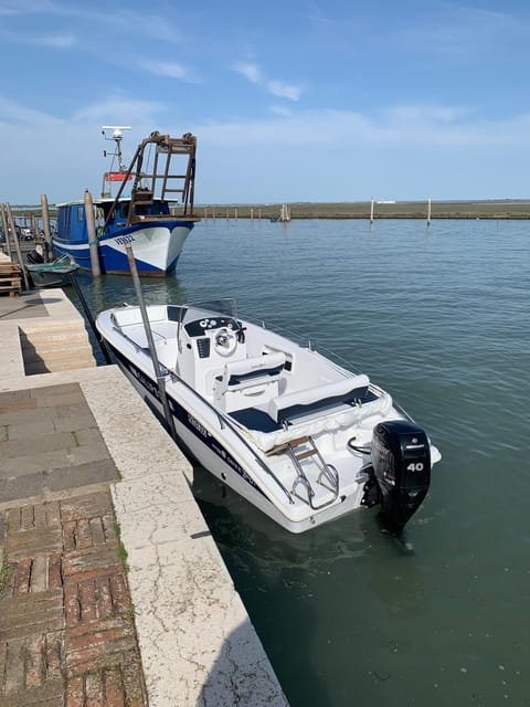 Private boat tour, visit the major islands Venice - Why seeing Venice by private boat matters