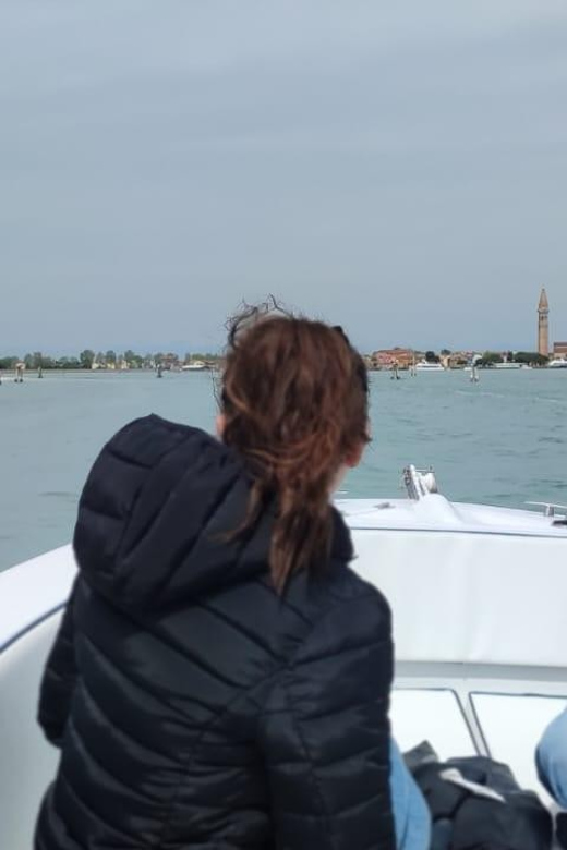 Private boat tour, visit the major islands Venice - Murano and the 30-minute glass factory visit