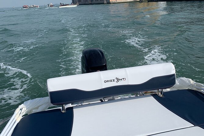 Private Boat Tour with Skipper Sailing the Lagoon of Venice Italy - Key points to know before booking
