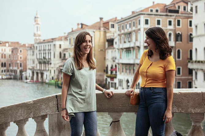 Private City Kickstart Tour: Venice - A private start near Rialto Bridge