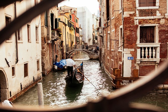Private City Kickstart Tour: Venice - Why a private tour can work well in Venice
