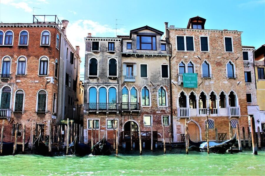Private Cruise: Venice Viewed by the Water - Why Venice is best seen from the water