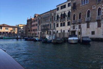 Private Departure,Transfer: Venice Cruise Terminal to Marco Polo Airport