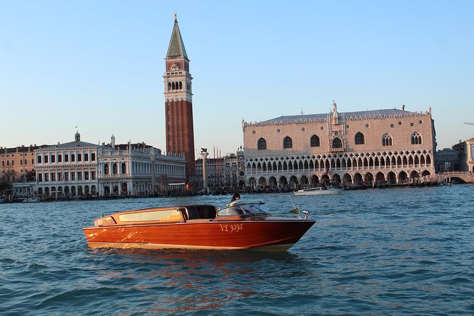 Private Departure Transfer: Venice Hotels to Venice Train or Bus Station - Is the private boat worth the $202.96 price?