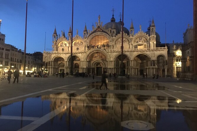 Private Doge's Palace & St Mark's Basilica After Hours Night Tour - Why the night setting changes the whole visit