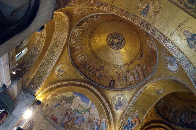 Private Doge's Palace & St Mark's Basilica After Hours Night Tour - Practical rules that can make or break the visit
