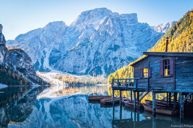 Private Dolomites Day Trip from Venice by Mercedes Van - What the $2,263.69 price really buys