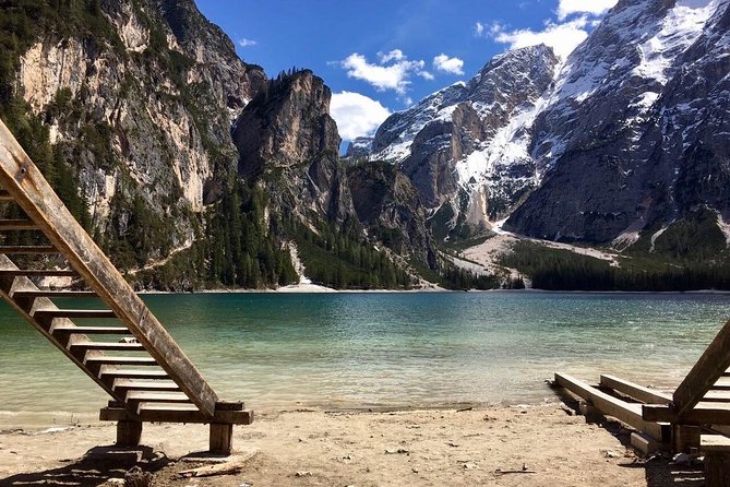 Private Dolomites Day Trip from Venice by Mercedes Van - Mountain lifts, Cinque Torri, and local food