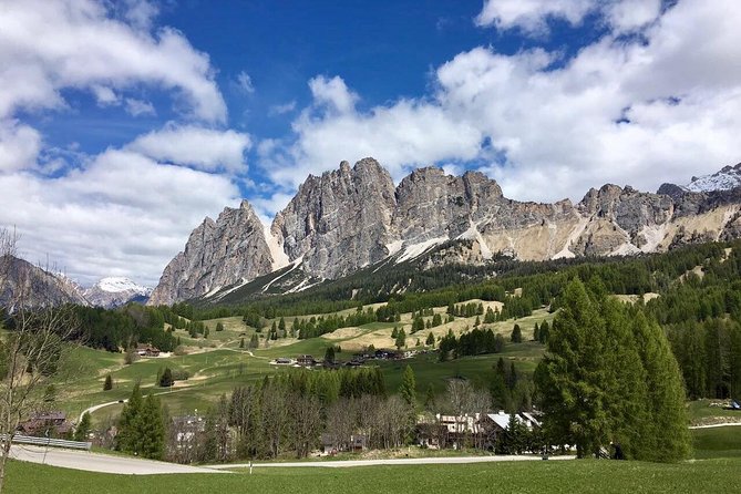 Private Dolomites Day Trip from Venice by Mercedes Van - Leaving from Garage San Marco at 8 a.m.