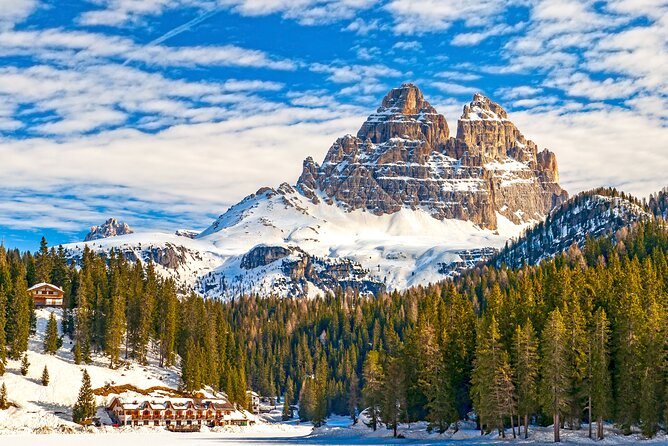 Private Dolomites Winter Day Tour from Venice - Key points to know before booking
