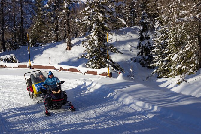Private Dolomites Winter Day Tour from Venice - San Candido and the South Tyrolean character