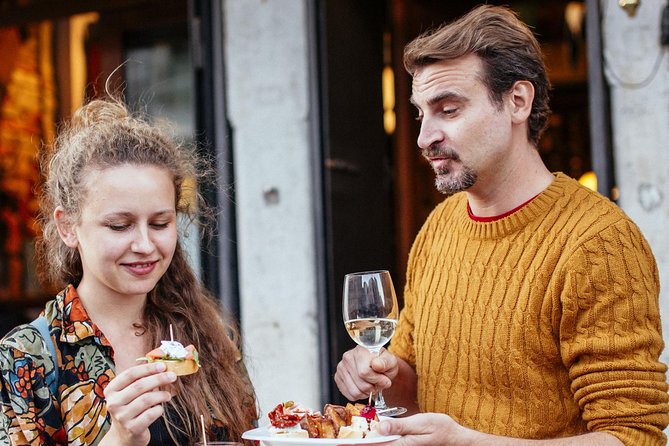 Private Drinks & Bites in Cannaregio Tour - Ponte de Chiodo and the missing parapet