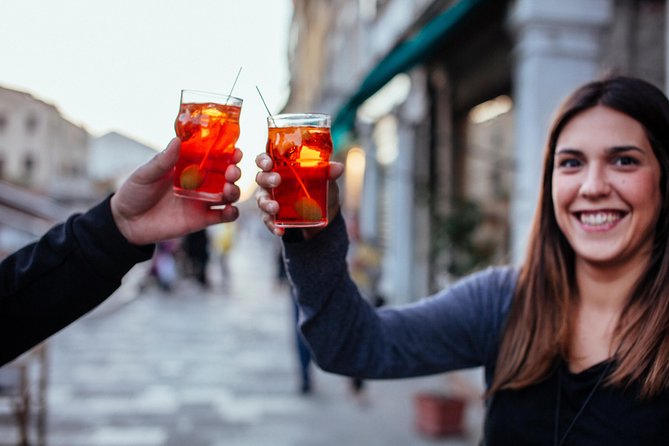 Private Drinks & Bites in Cannaregio Tour - Santa Maria dei Miracoli: a small church with a polished look