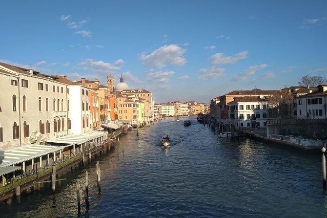 Private exclusive Venice and Murano guided tour - The private boat ride to Murano