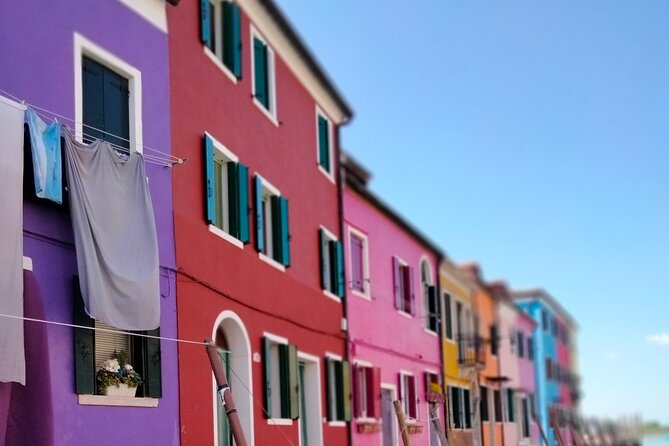 Private Excursion by Typical Venetian Motorboat to Murano, Burano and Torcello - What the $241.86 price means