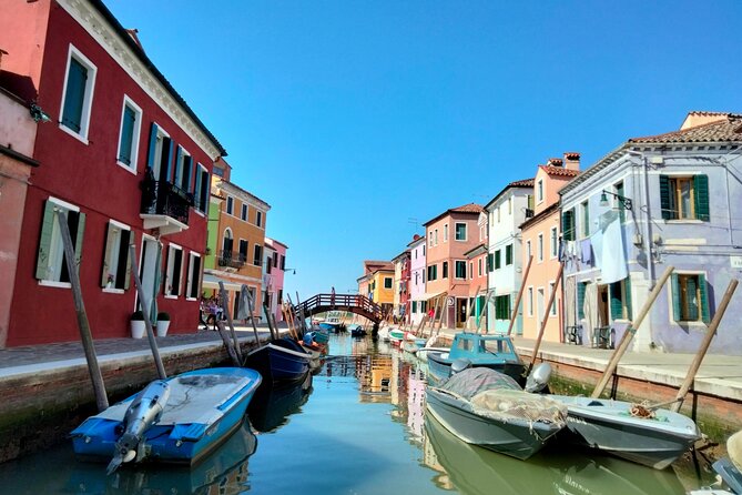Private Excursion by Typical Venetian Motorboat to Murano, Burano and Torcello - Torcello: an ancient beginning in only 20 minutes