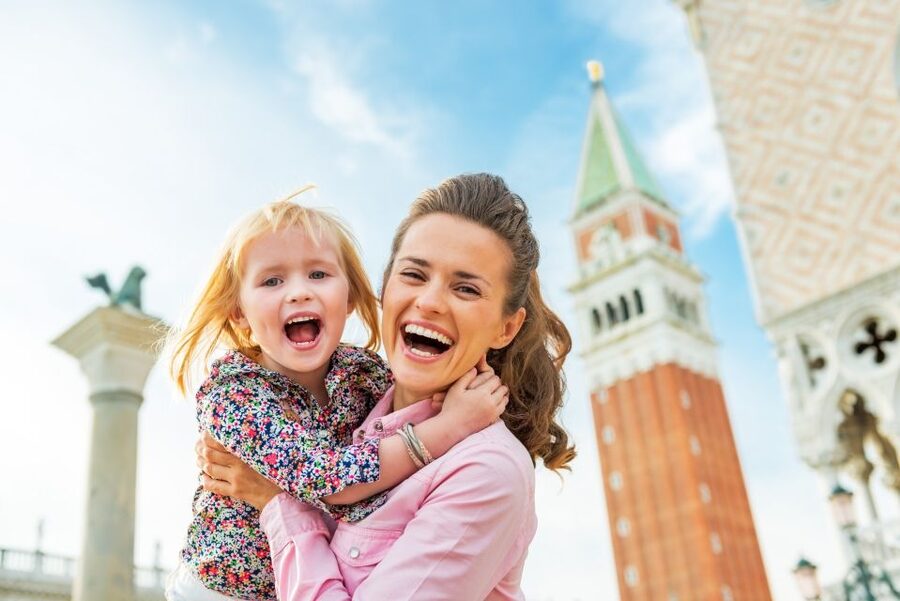 Private Family Tour of Venice with Fun Activities for Kids - The 2-hour walk from San Marco to San Polo