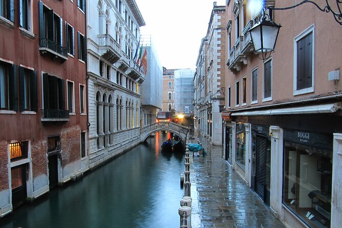 Private Full Day Tour from Milan to Venice with local tour guide and fast train - Doge’s Palace and Venice’s old center of power