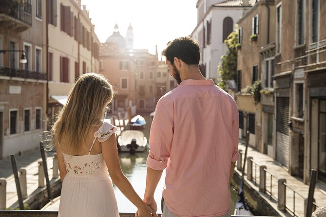 Private Gondola Ride and Photoshoot - The gondola portion needs a closer look