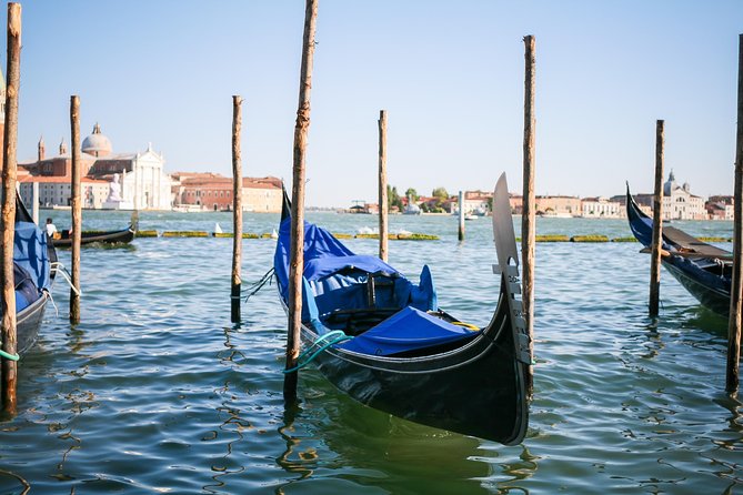 Private Gondola Tour - Why Venice Looks Best From a Gondola