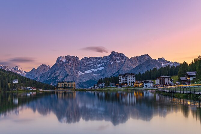 Private Guided Tour in the Dolomites from Venice - Lake Braies, the postcard stop