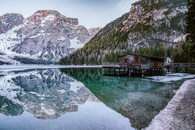 Private Guided Tour in the Dolomites from Venice - What the driver and van add