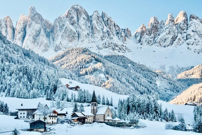 Private Guided Tour in the Dolomites from Venice - Weather, seasons, and road conditions