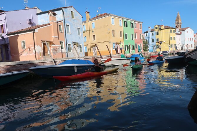 Private Kayak Tour in the Venetian Lagoon - How demanding is two hours of kayaking?