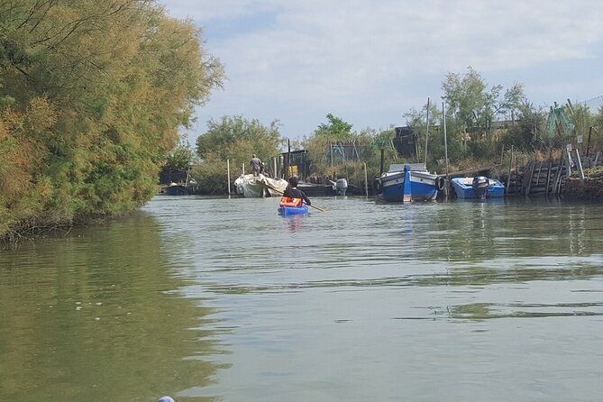 Private Kayak Tour in the Venetian Lagoon - Burano, Mazzorbo, and the quieter island routes