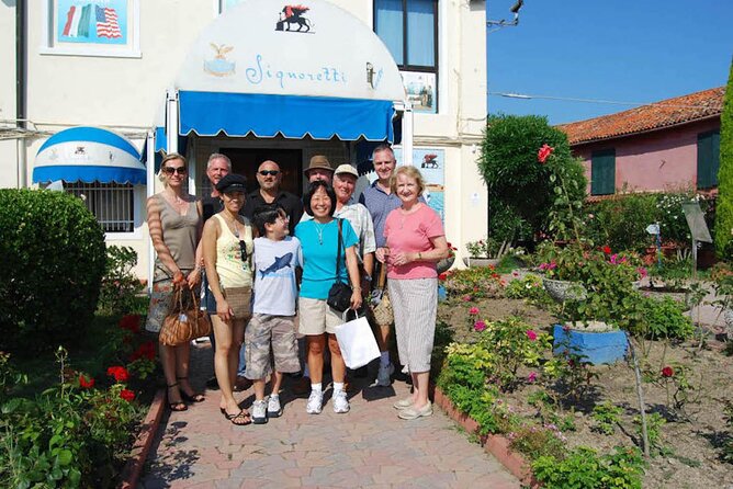 Private Murano and Burano VIP Venice Boat Tour - What the private format really gives you
