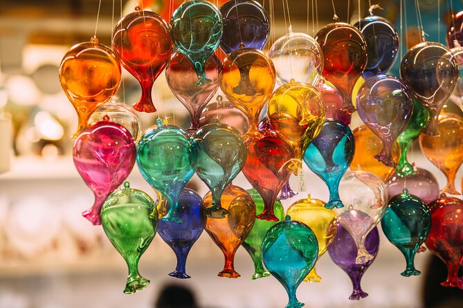 Private Murano and Burano VIP Venice Boat Tour - Morning or afternoon?