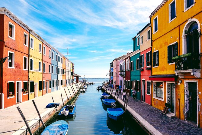 Private Murano and Burano VIP Venice Boat Tour - Booking, cancellation, and weather details