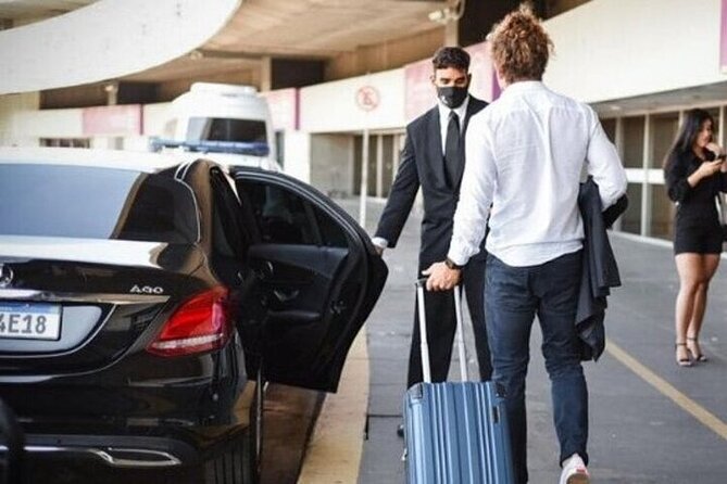 Private One-way Airport Transfer Venice Airport to Venice - How the 20-minute duration should be read