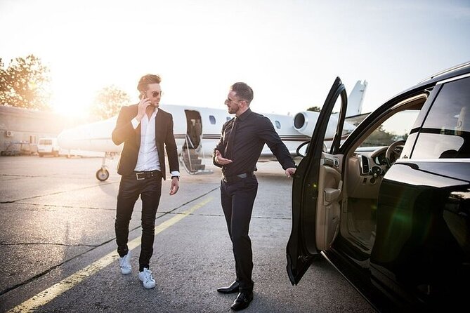 Private One-way Airport Transfer Venice Airport to Venice - What the $237.04 price really buys