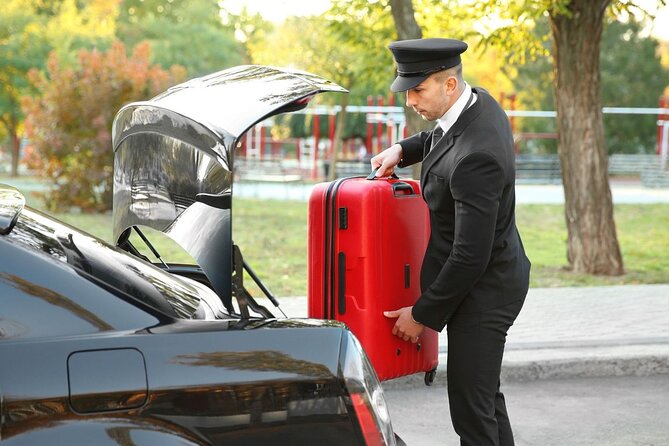Private One-way Airport Transfer Venice Airport to Venice - The car ride and the move to the water