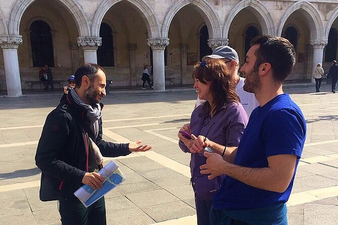 Private or Semi Doge's Palace & Saint Mark's Basilica Guided Tour - The Bridge of Sighs is more than a photo stop