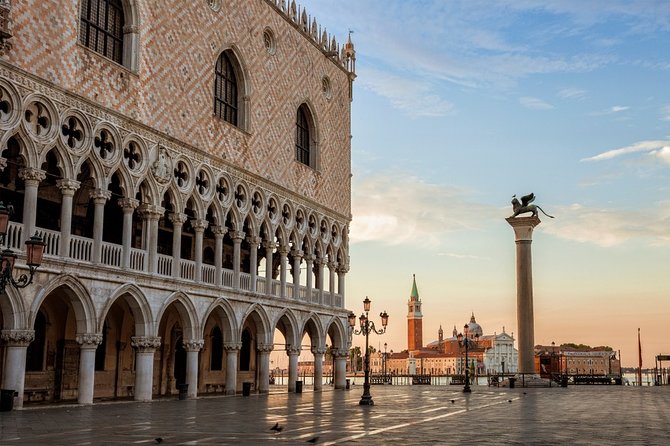 Private or Semi Doge's Palace & Saint Mark's Basilica Guided Tour - Timing, pace, and comfort