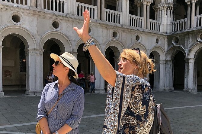 Private or Semi Doge's Palace & Saint Mark's Basilica Guided Tour - St. Mark’s Basilica and its sea of gold