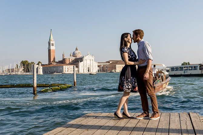 Private Photo Shoot & walking tour - The photographs are the main souvenir