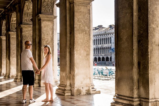 Private Photo Shoot & walking tour - How this compares with taking your own pictures