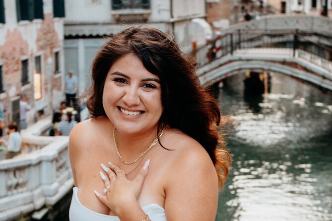 Private Photoshoot Experience in Venice - Key points to know before booking