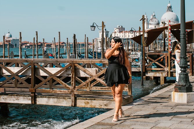 Private Photoshoot Experience in Venice - Wedding and engagement sessions in the early morning