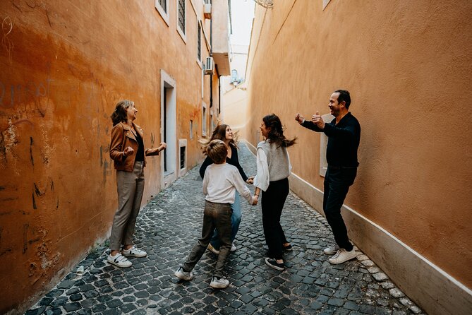 Private Photoshoot Experience in Venice - Weather, transport, and practical limits