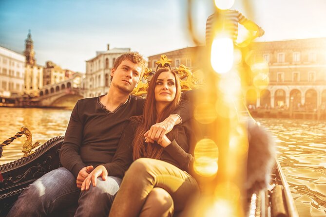 Private Photoshoot on Personal Gondola in Venice - Thirty minutes on Venice’s canals
