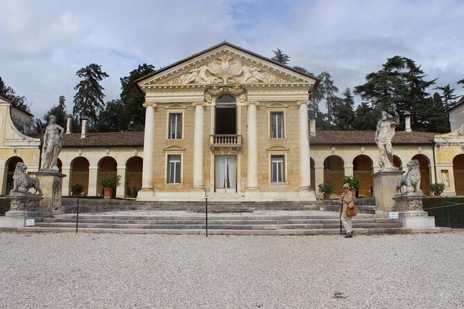 Private Prosecco , Hilltowns & Palladian Villa Tour from Venice - Key points at a glance