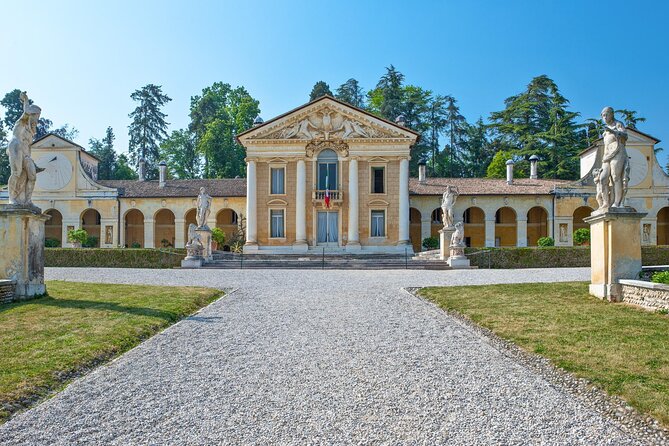 Private Prosecco , Hilltowns & Palladian Villa Tour from Venice - Why this makes a good break from Venice