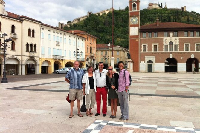 Private Prosecco , Hilltowns & Palladian Villa Tour from Venice - The Prosecco hills and a proper tasting