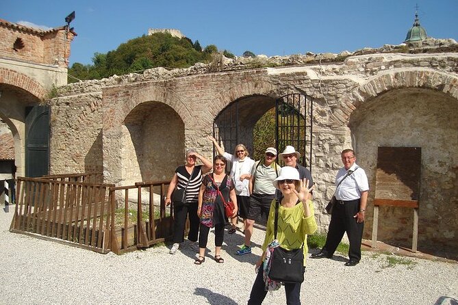 Private Prosecco , Hilltowns & Palladian Villa Tour from Venice - Transport, timing, and the practical details
