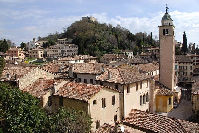 Private Prosecco , Hilltowns & Palladian Villa Tour from Venice - Bassano del Grappa and its famous drink