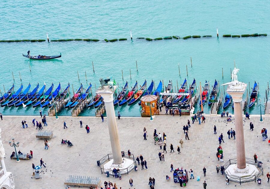 Private Saint Marks square and the Highlights of Venice - Starting beside the Correr Museum